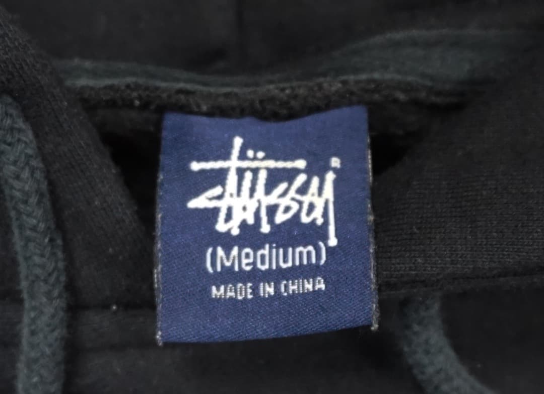 90's Old Stussy パーカー