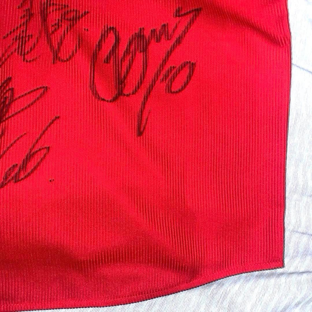 【サイン入Ｌサイズ】広島カープ 岩本貴裕 ハイクオリティユニフォーム(ビジター用