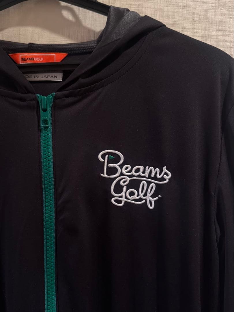 Beams Golf ビームスゴルフ　ゴルフ用アウター（女性用／フード）