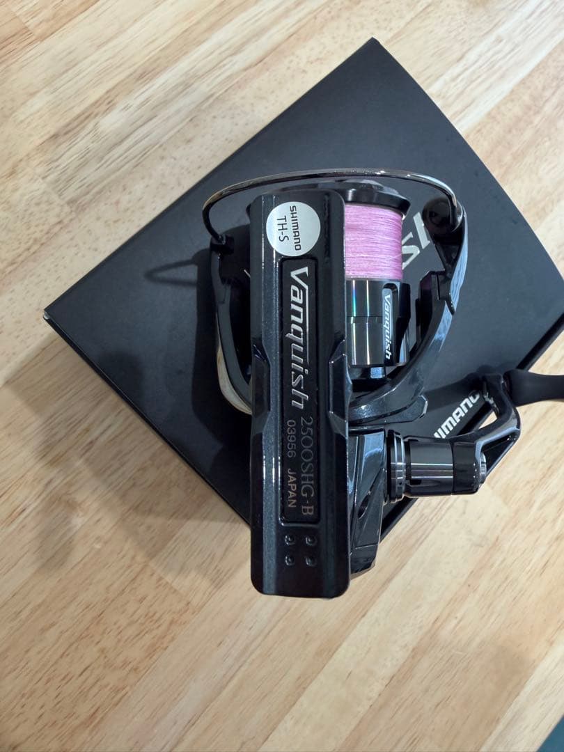 19ヴァンキッシュ 2500SHG