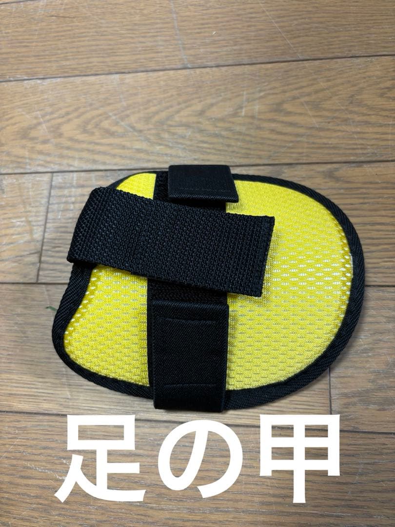 MIZUNO Pro エルボーガード　フットガード　手甲ガード
