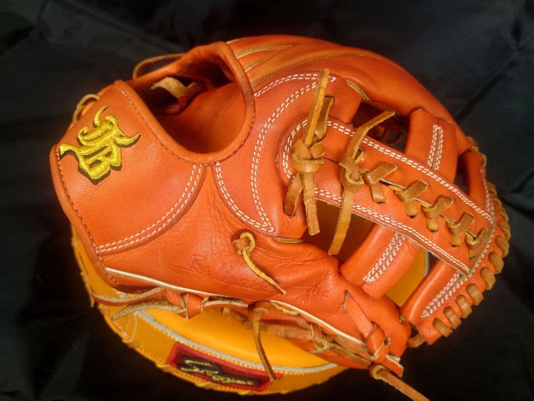 JB和牛 硬式内野手用グローブ