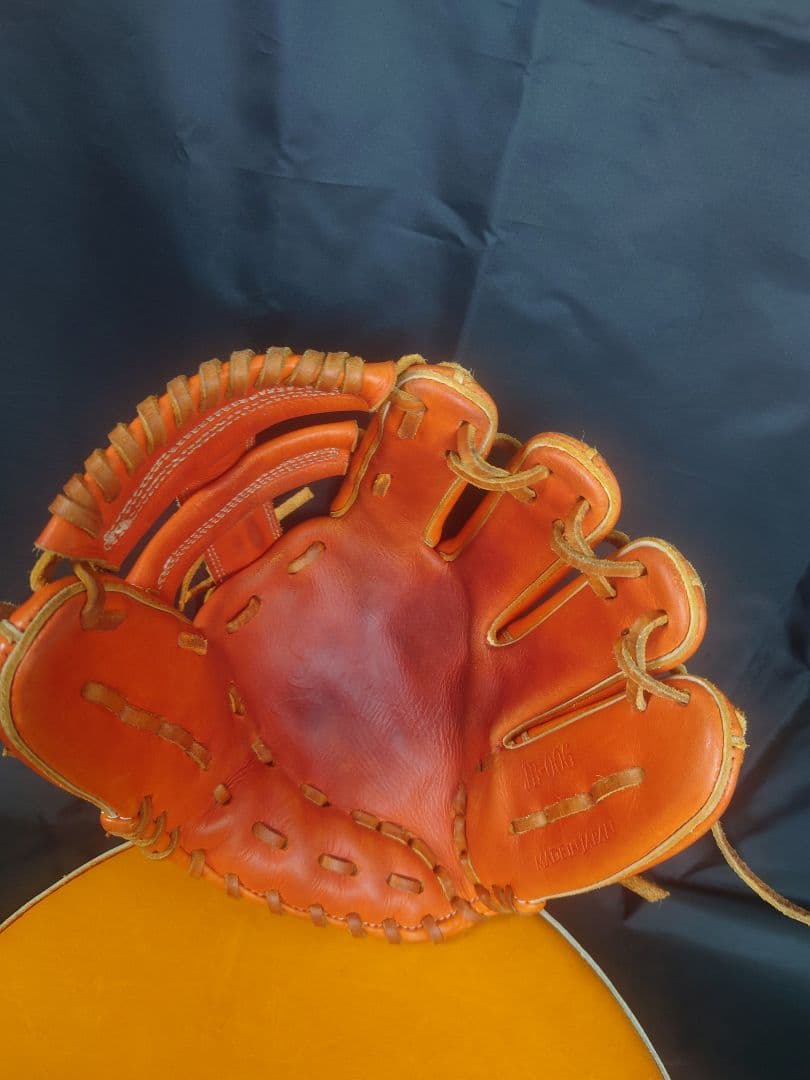 JB和牛 硬式内野手用グローブ