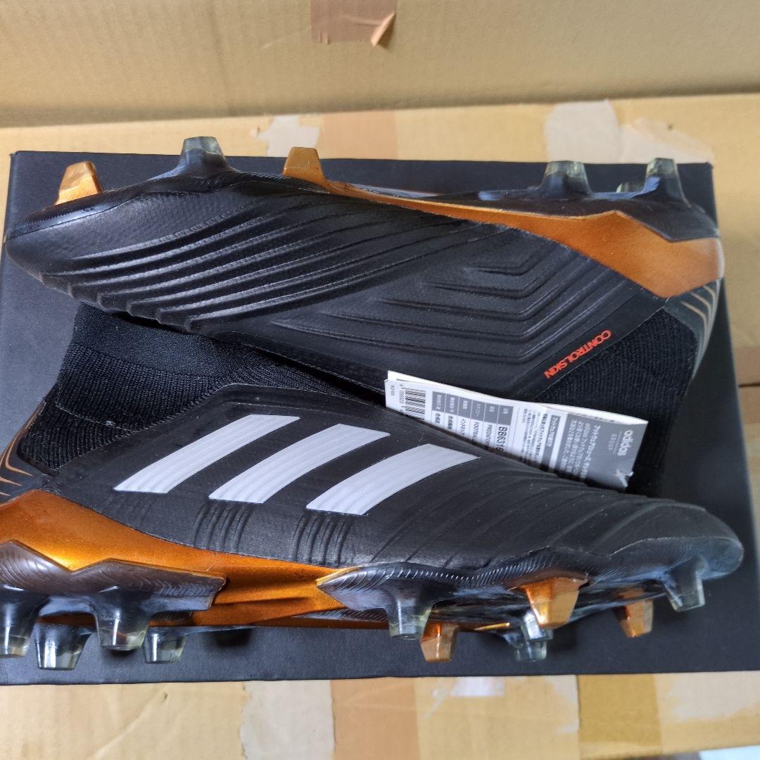adidas アディダス プレデター 18＋ FG/AG