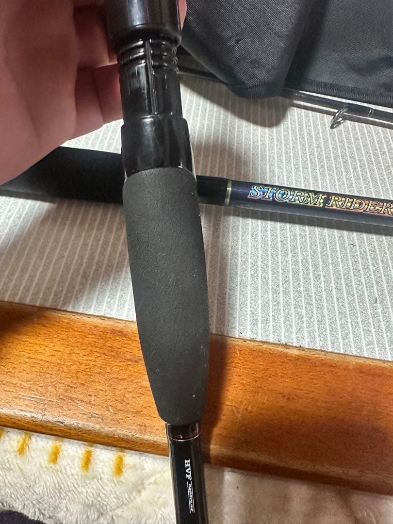 DAIWA 月下美人mx75hs