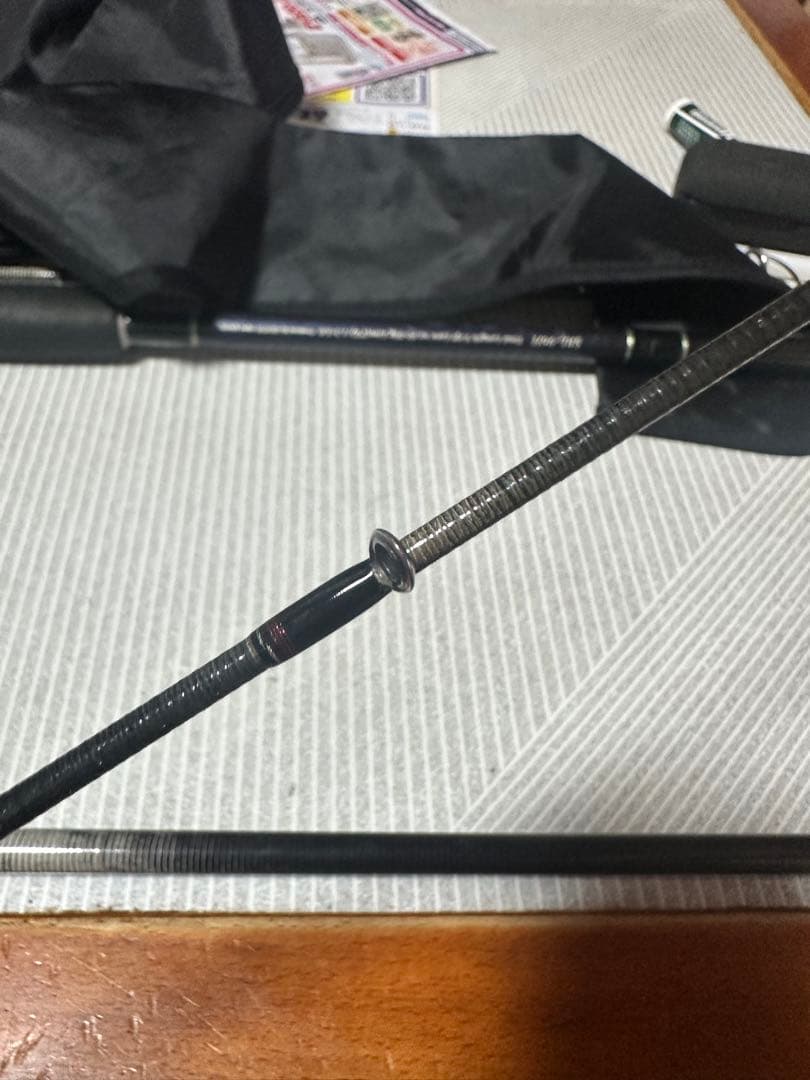 DAIWA 月下美人mx75hs