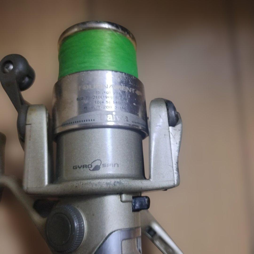 Shimano DAIWA その他リール 8個
