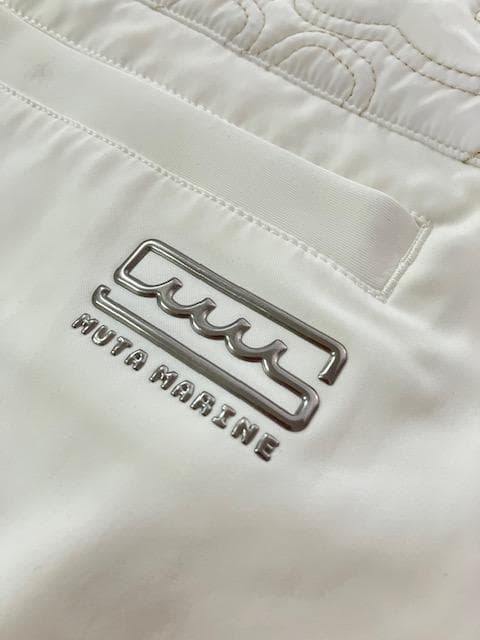 muta キルティング パンツ 新品 M（5）サイズ