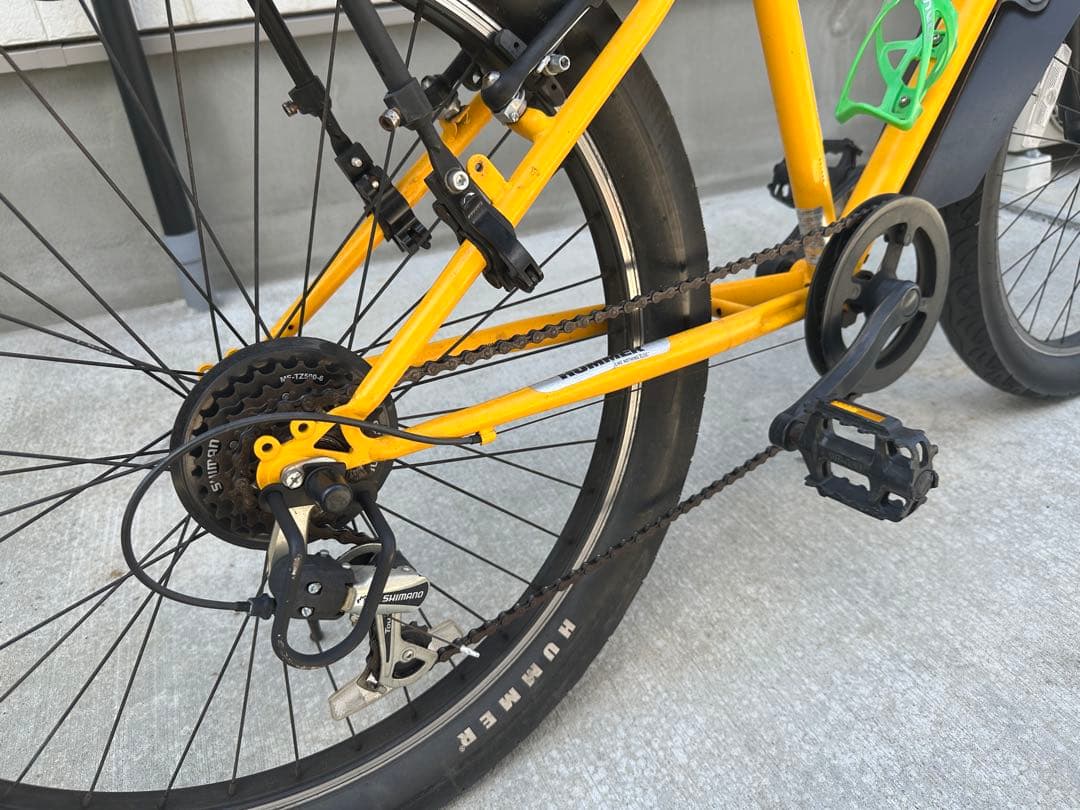 HUMMER(ハマー) 自転車