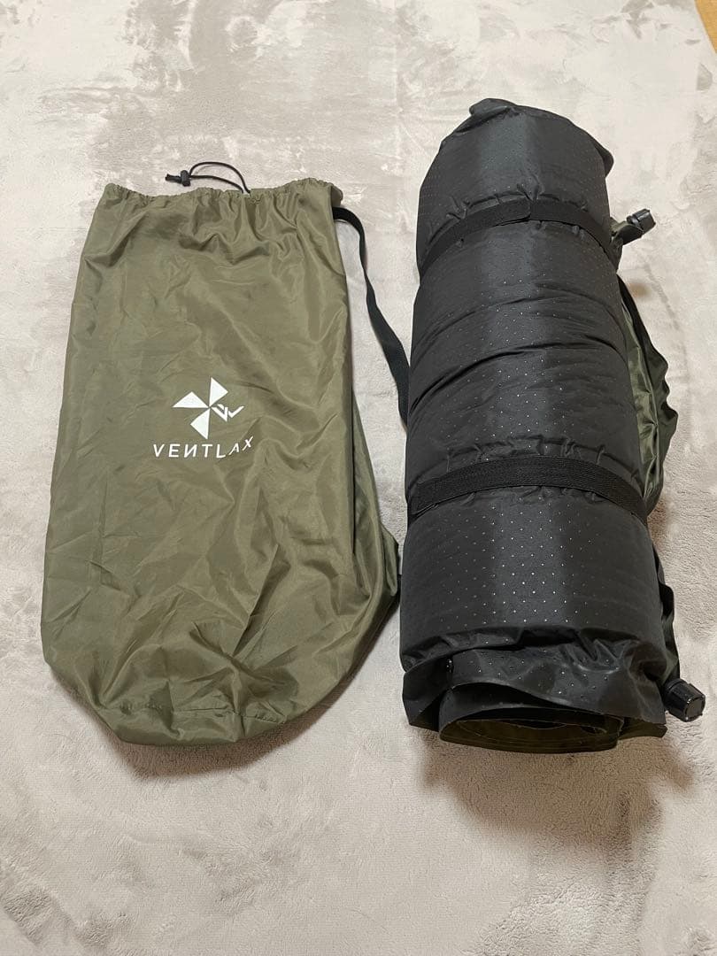 VENTLAX スリーピングマット