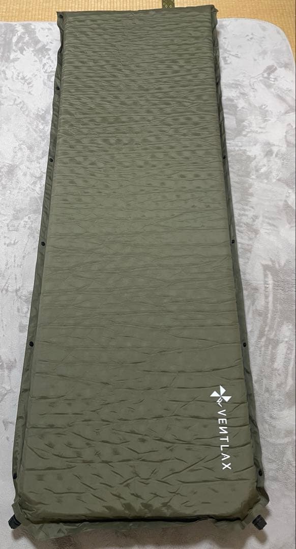 VENTLAX スリーピングマット