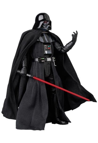 MAFEX ダースベイダー オビワンケノービver マフェックス 新品未開封