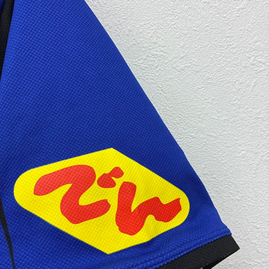ガンバ大阪　ユニフォームumbro 20周年　遠藤保仁M-L あ15