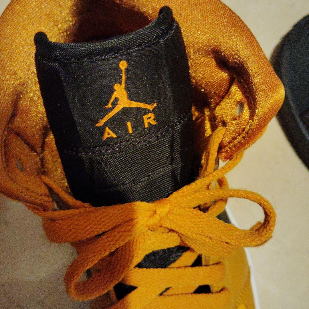 Air Jordan 1 オレンジ/ブラック US 9.5