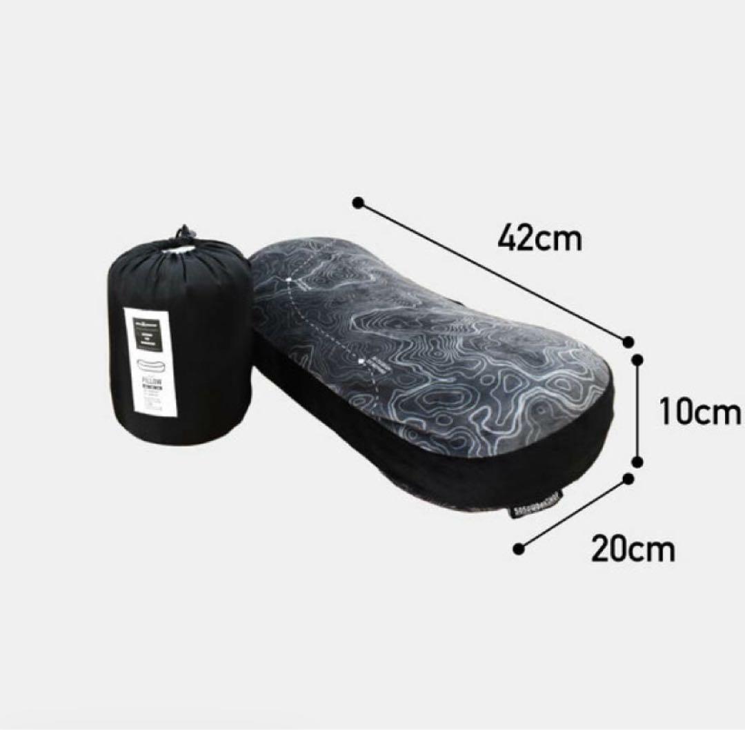 ✅最終価格‼️50/50workshop PACKABLEPILLOWソフト2個