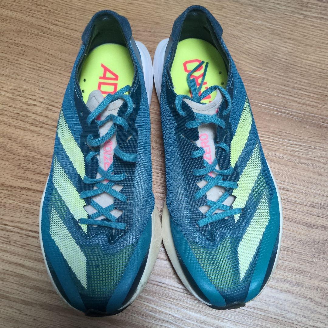 adizero adios8 ランニングシューズ 23.0cm