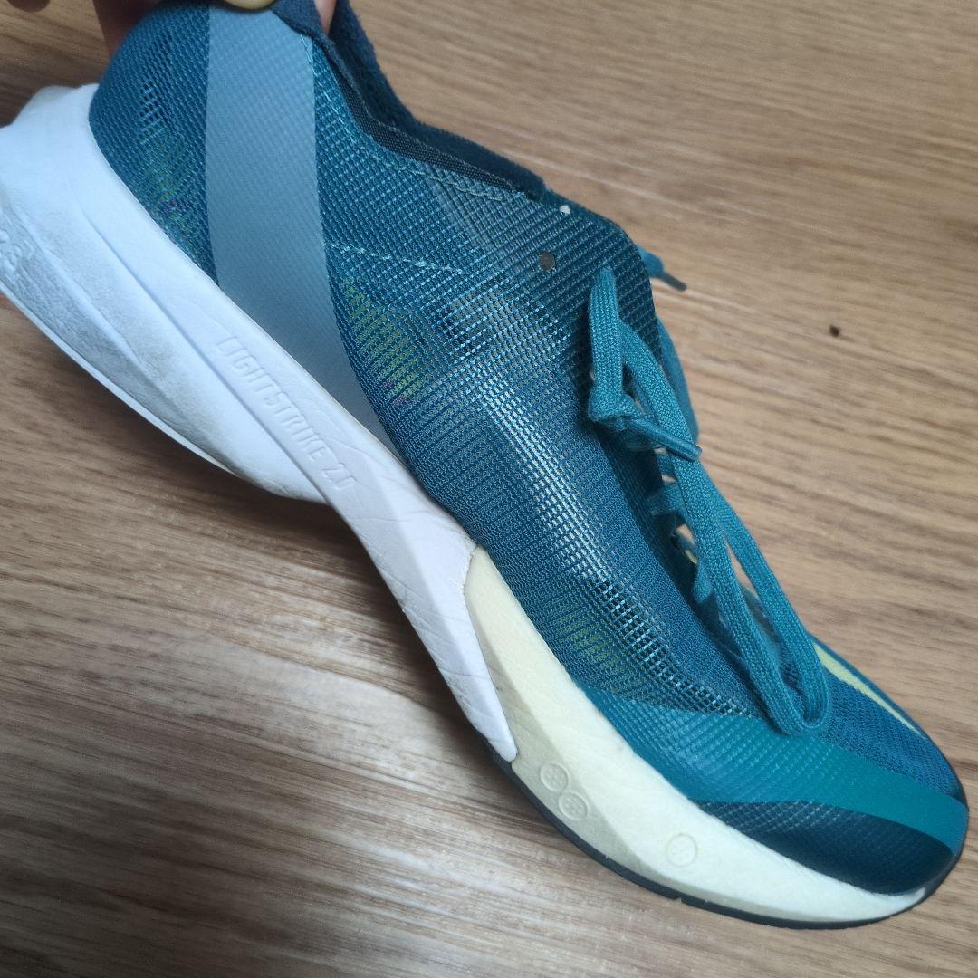 adizero adios8 ランニングシューズ 23.0cm
