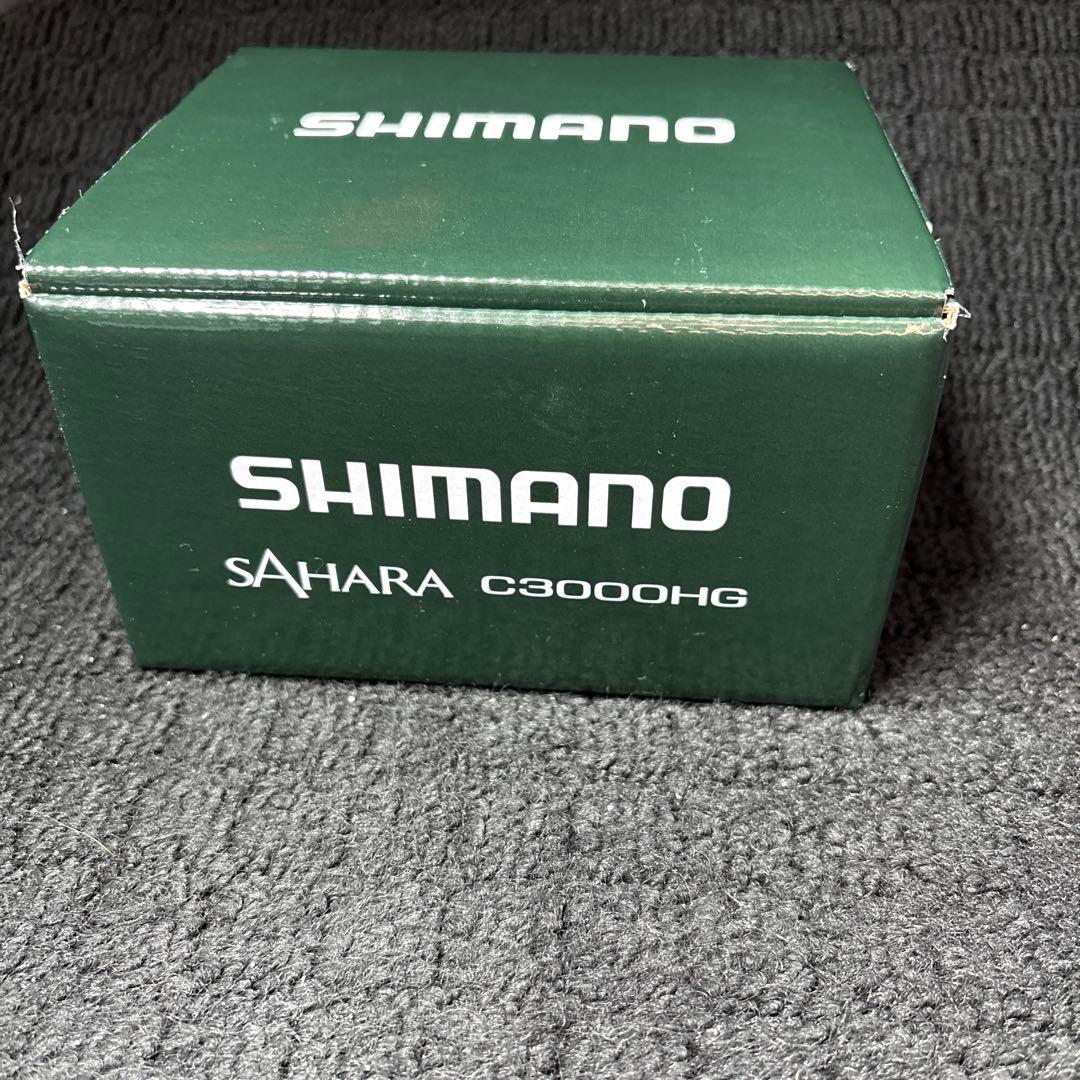 シマノ サハラ C3000HG 新品未使用