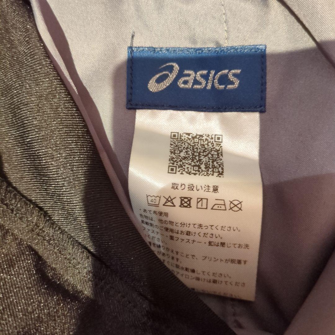ASICS JBA公認ユニフォーム