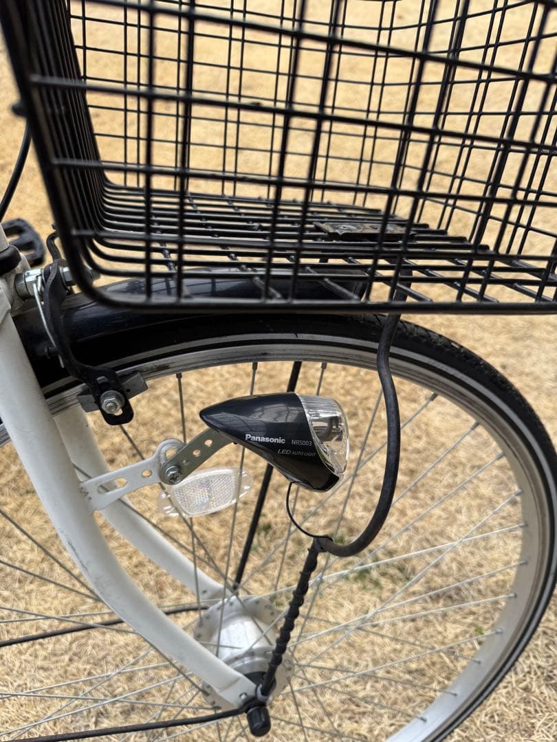 大人用の自転車　27インチ　引き取り限定