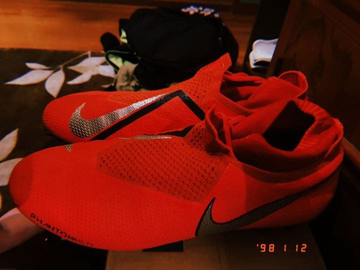 ナイキサッカースパイクACC