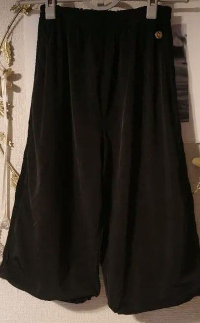 BODILE ウォームアップ　サウナパンツ
