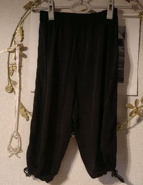 BODILE ウォームアップ　サウナパンツ