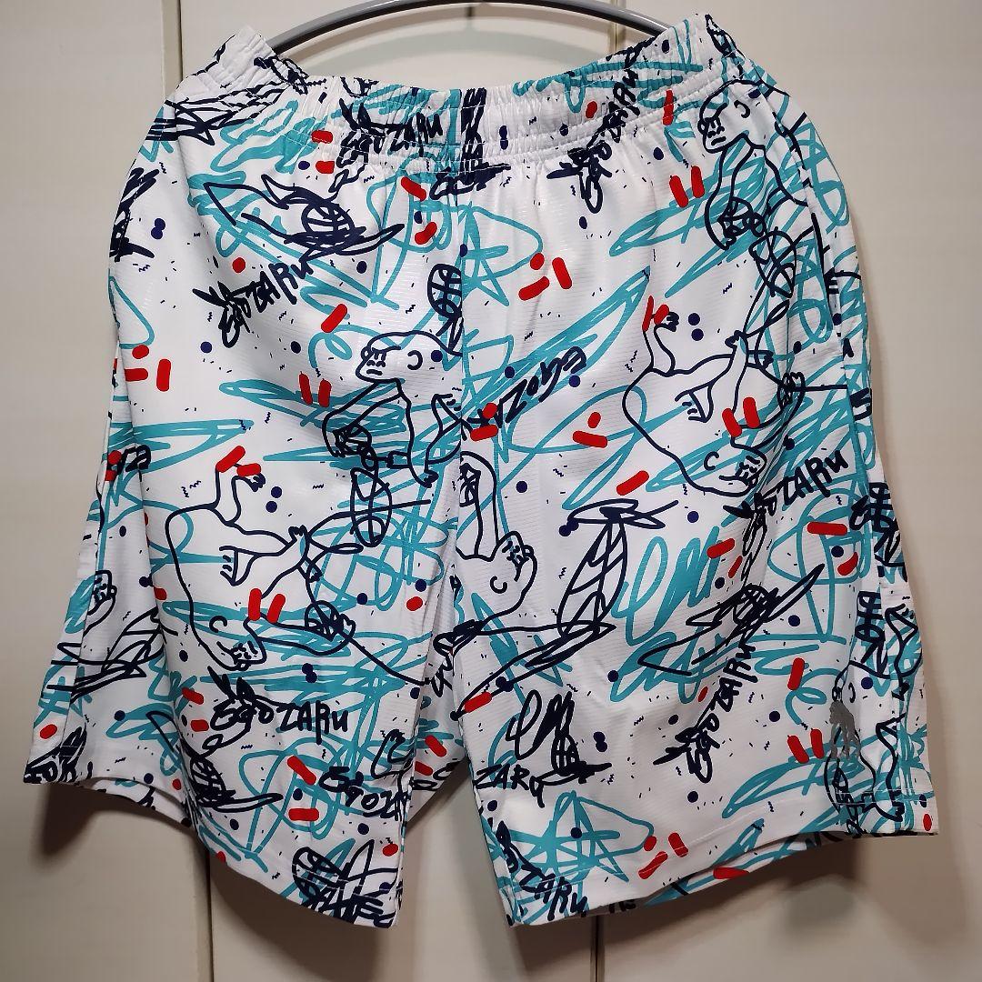 【新品】 早い者勝ち完売品 EGOZARU エゴザル バスパン