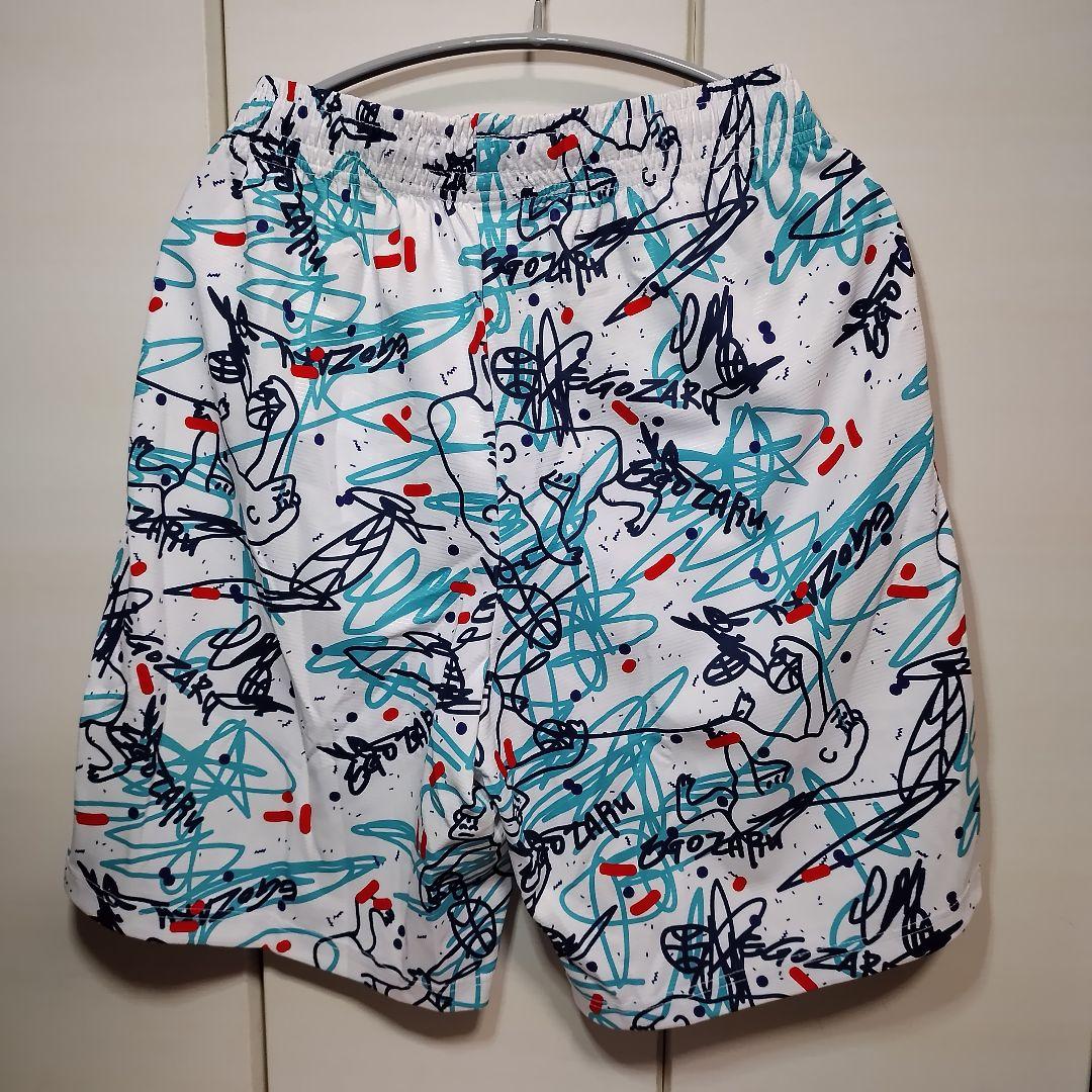 【新品】 早い者勝ち完売品 EGOZARU エゴザル バスパン