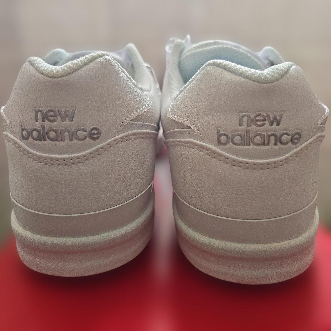 new balance 574 ゴルフシューズ 24.5cm