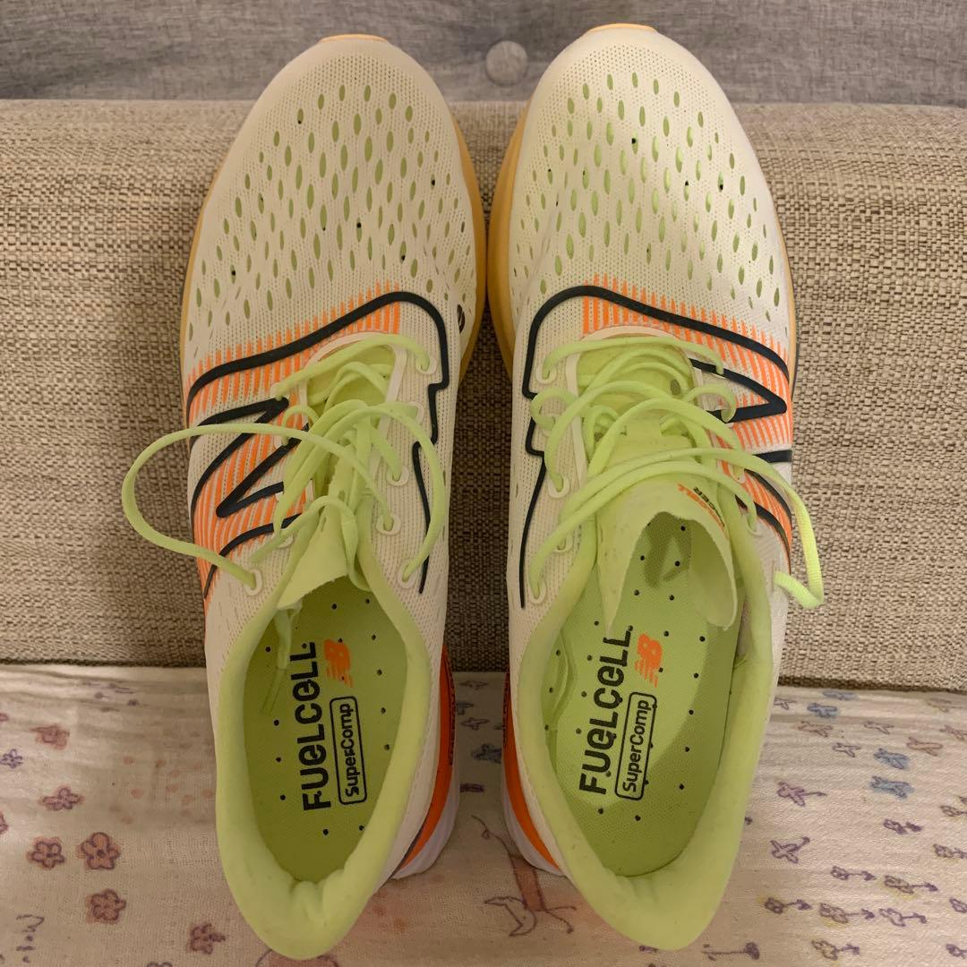 ニューバランスのFuelCell SuperComp Pacer 29.0cm