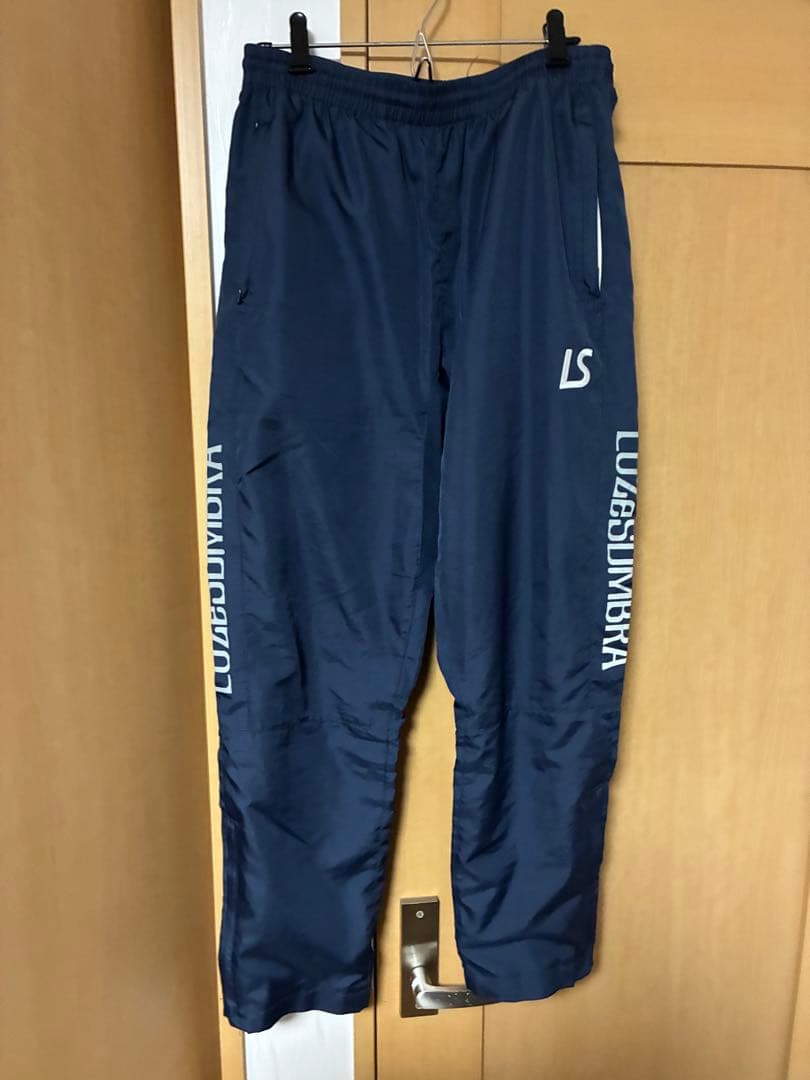 LZSB フード付きウィンドブレーカーとパンツセット