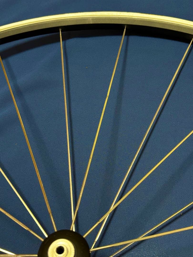 希少 Campagnolo NUCLEON 完組ホイール チューブラー