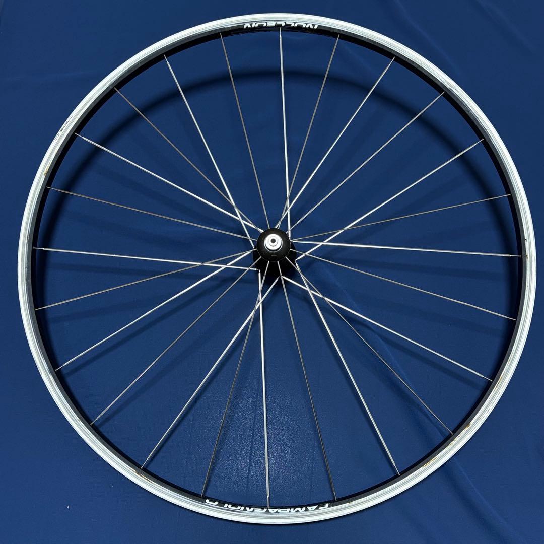 希少 Campagnolo NUCLEON 完組ホイール チューブラー