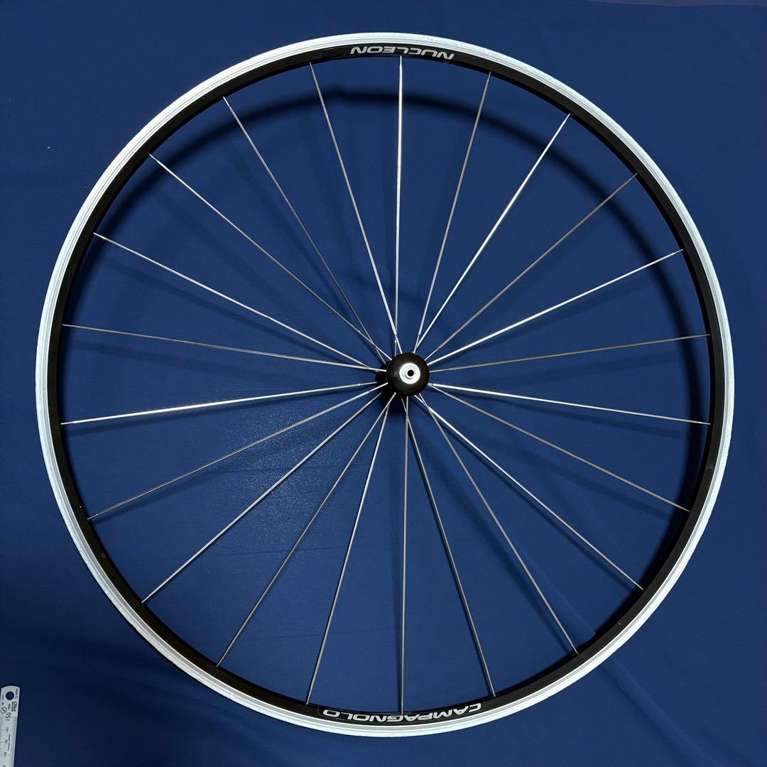 希少 Campagnolo NUCLEON 完組ホイール チューブラー