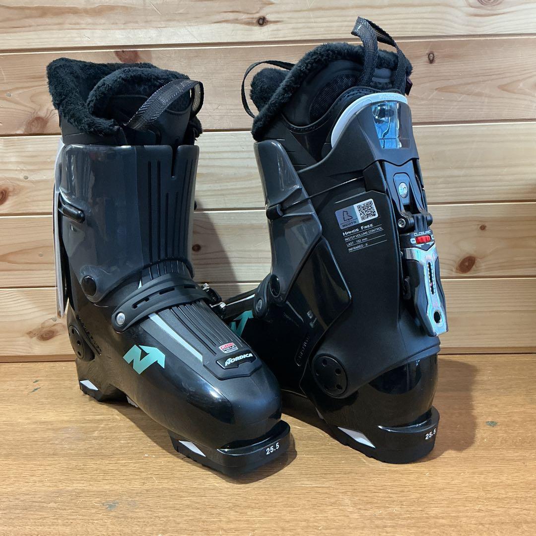 Nordica HF 85W GWスキーブーツ 25.5