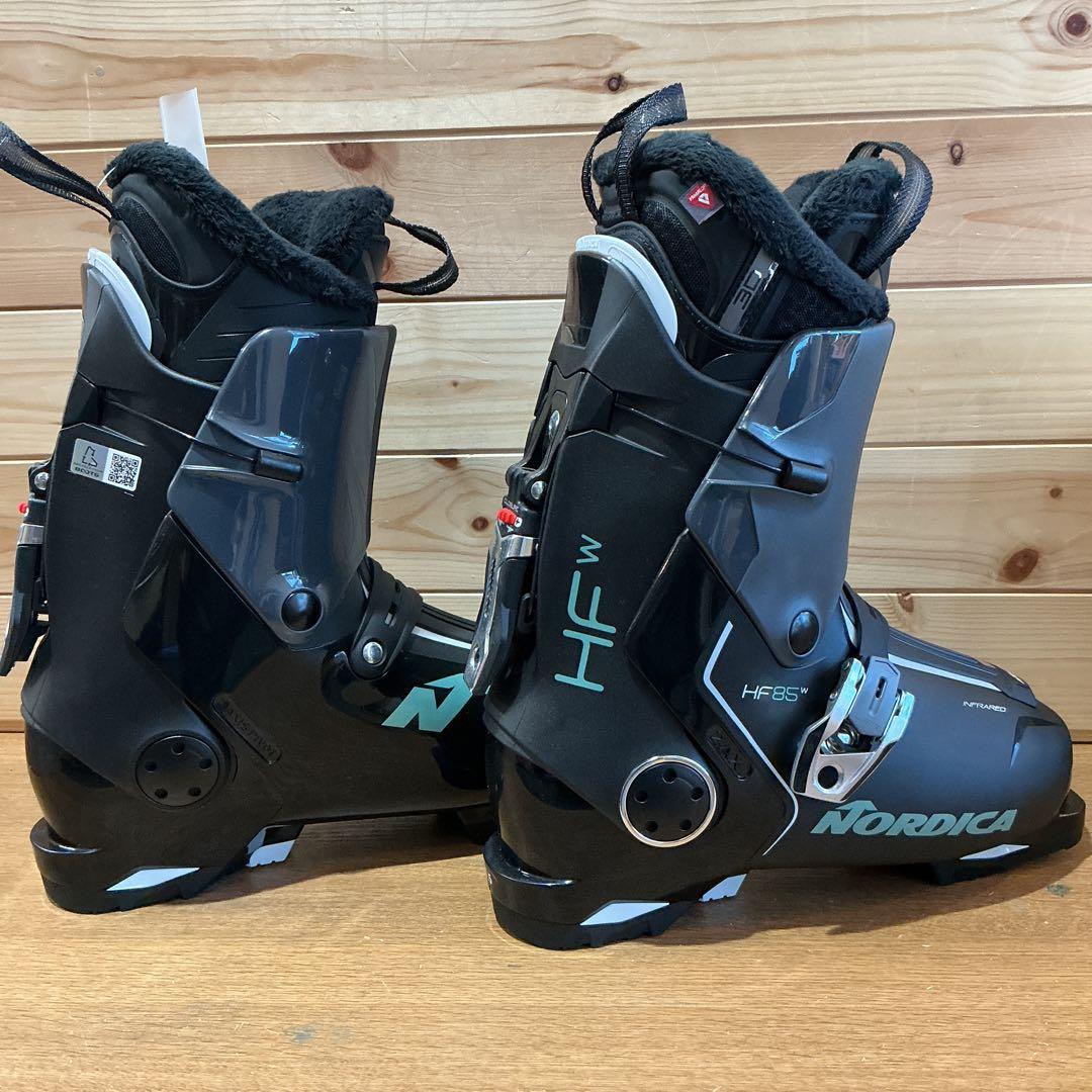 Nordica HF 85W GWスキーブーツ 25.5