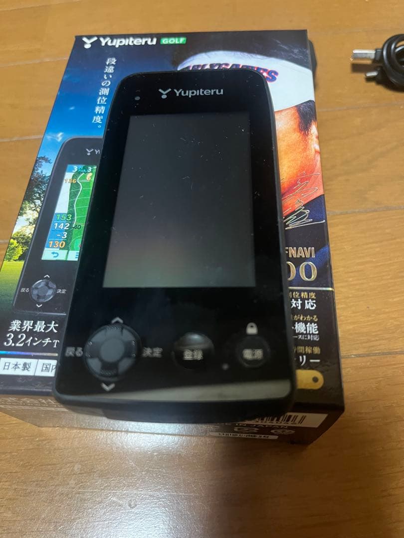 Yupiteru YGN7000 GPSナビ