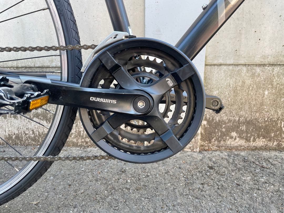【訳あり超美品】メリダ クロスウェイ 100 24速　クロスバイク　CT500