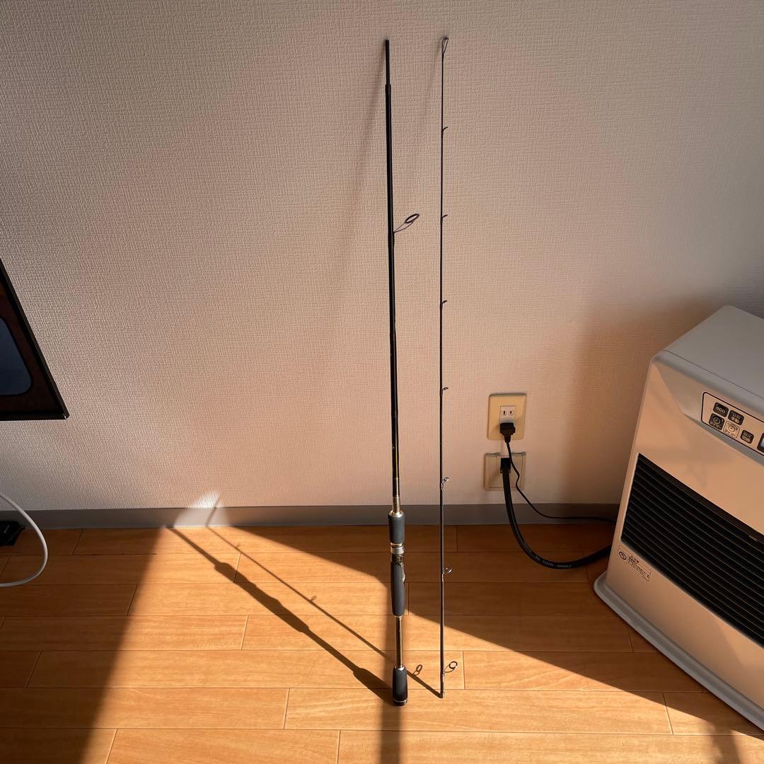 ロッド TIEMCO AQUAProject Rockfish 70SM-2 Ver.2
