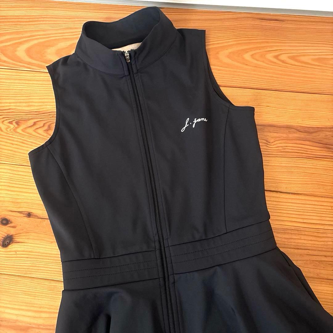 j.jane ハイネックワンピース