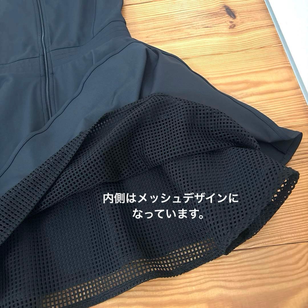 j.jane ハイネックワンピース