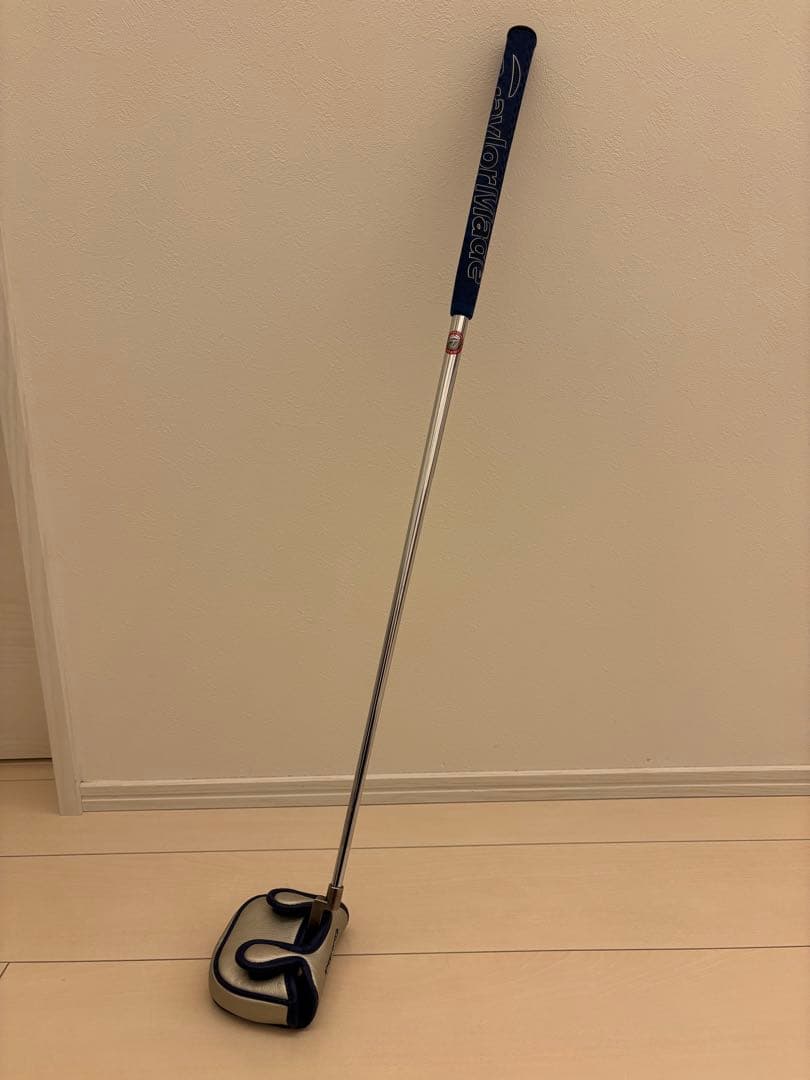 TaylorMade TRUSS TM1 パター