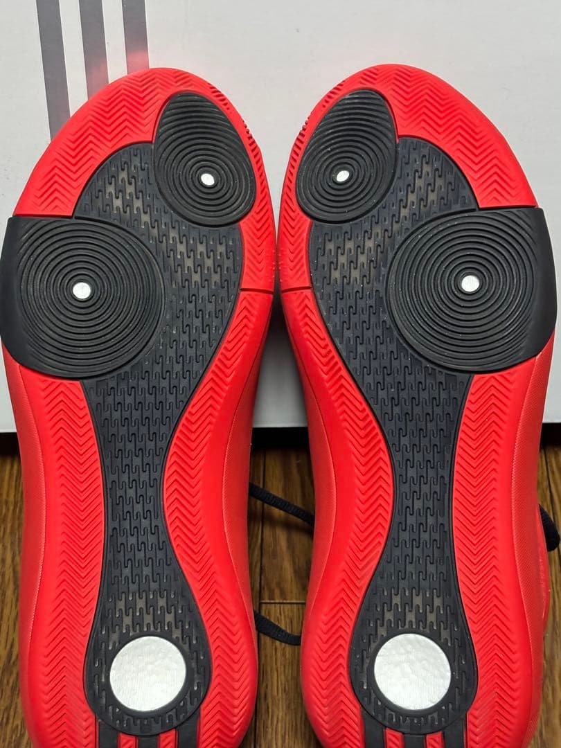 ハーデン8 adidas