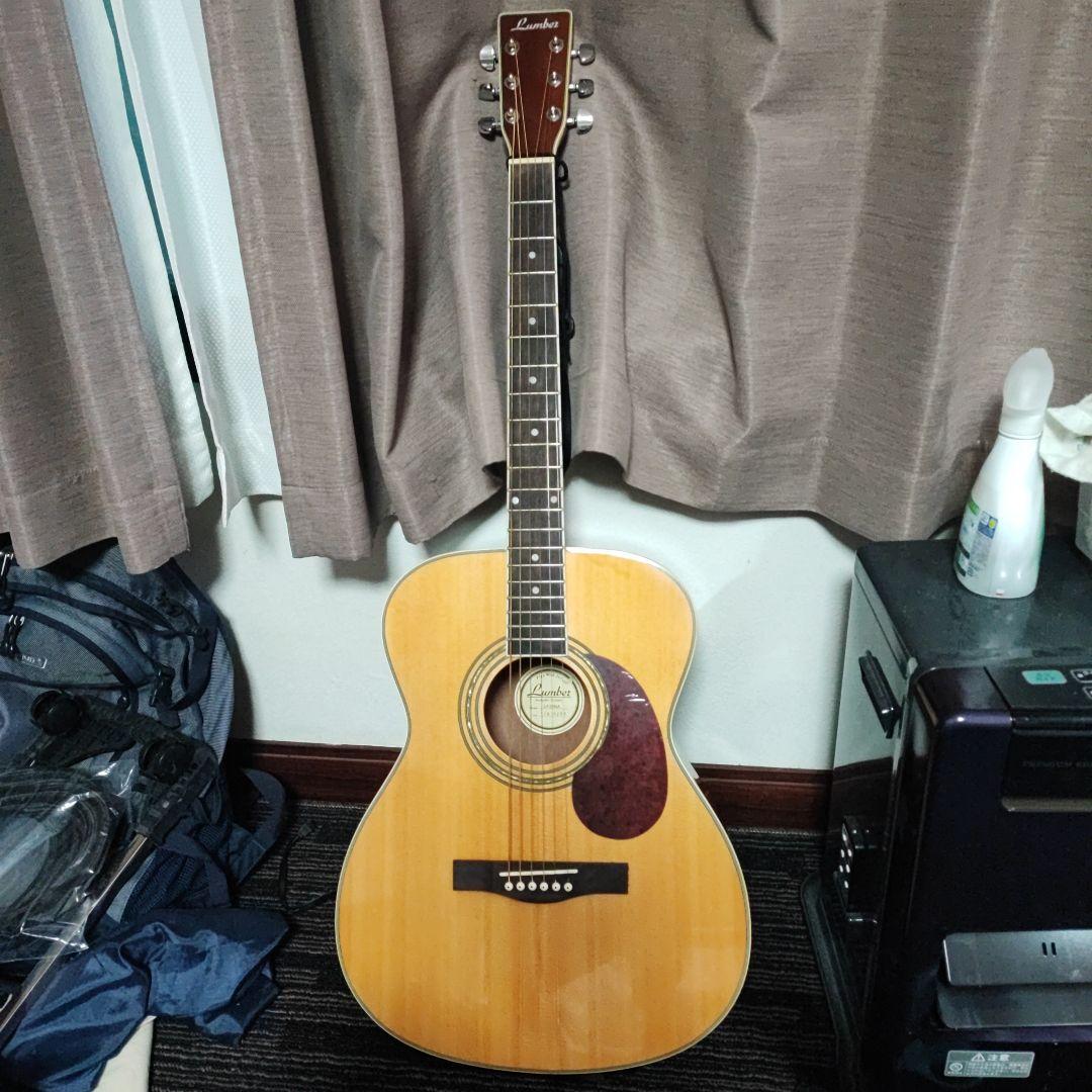 Lumber アコースティックギター LF30NA