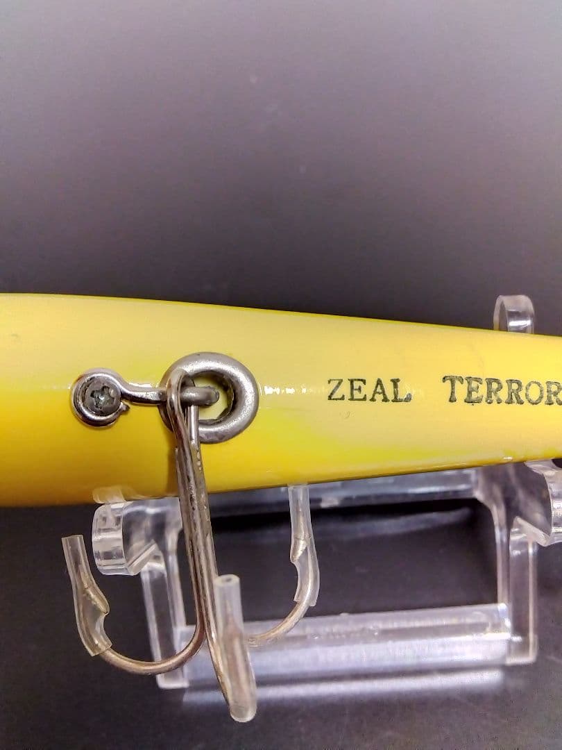 ZEAL／ズイール 1991 TERROR 2 テラー2 5/8（AB）中古美品