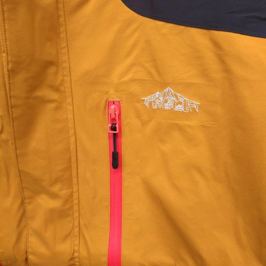 新品■km4k スノボージャケット　PARADISE JACKET Lサイズ