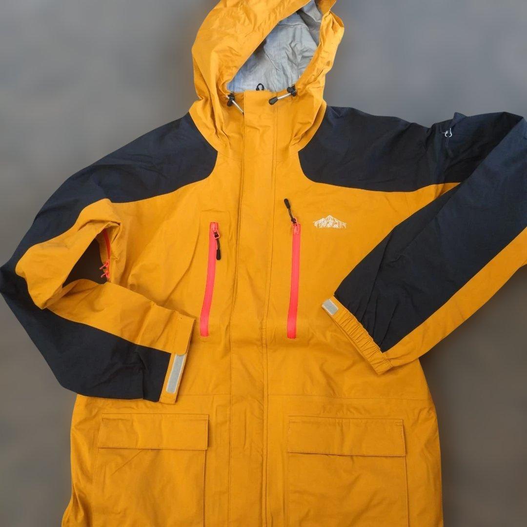 新品■km4k スノボージャケット　PARADISE JACKET Lサイズ