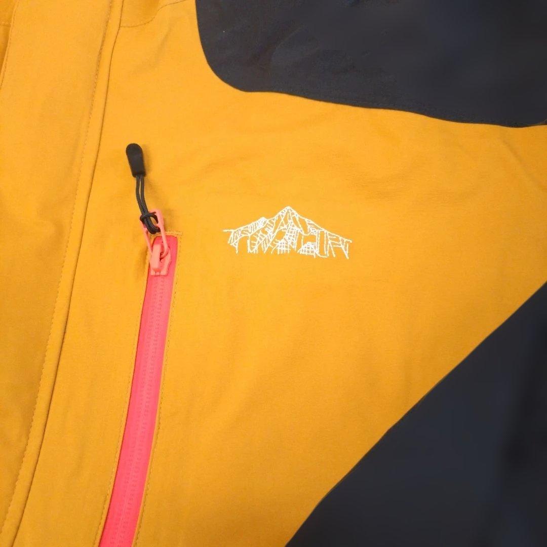 新品■km4k スノボージャケット　PARADISE JACKET Lサイズ