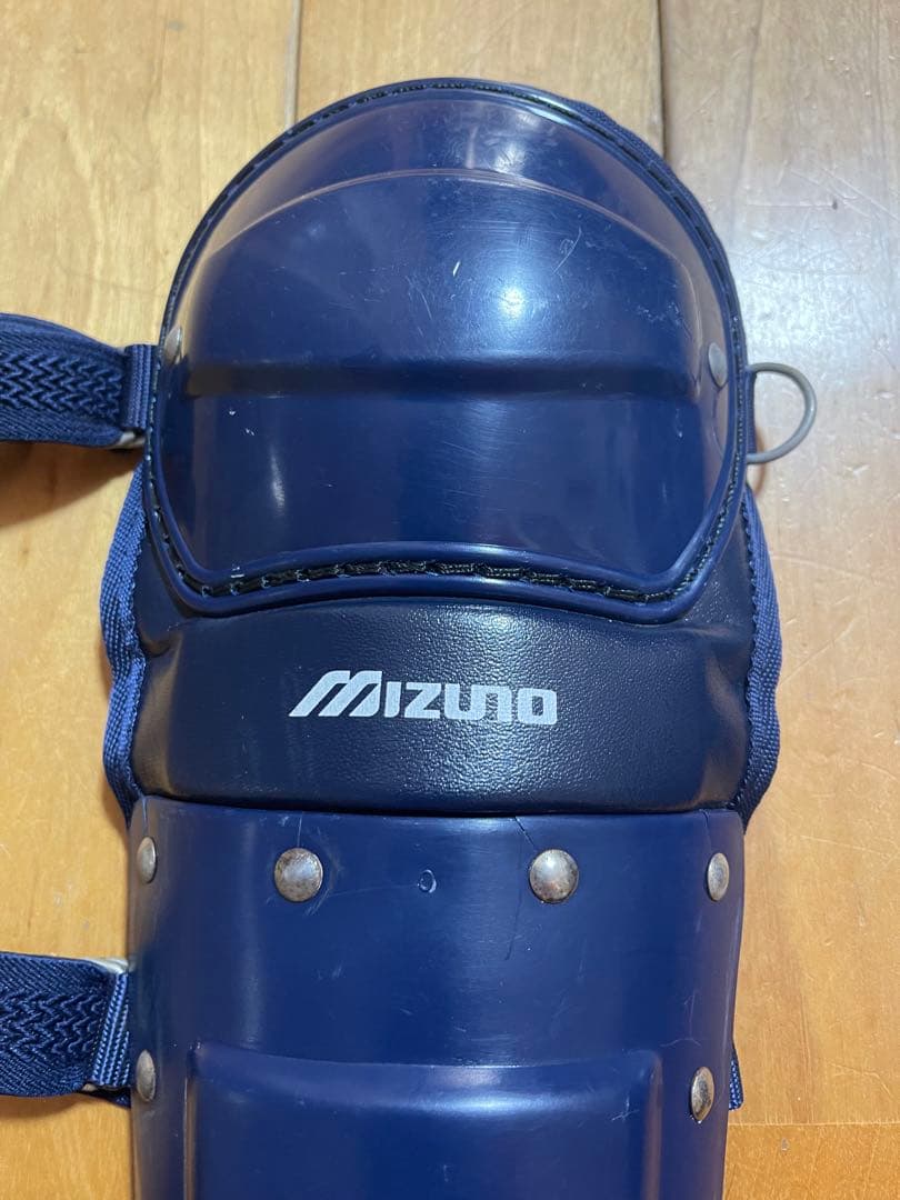 mizuno(ミズノ)　審判用　レガース　硬式用